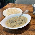 Pagkaing Pinoy - 料理写真:ライン（ライング）＆ガーリックライス