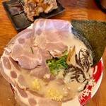 Jukusei Tonkotsu Ra-Men Tonkotsu Menya Ichiban Ken Souhonke - 