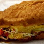 おめで鯛焼き本舗 - 料理写真: