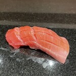 Sushi Yoshi - 大間の鮪（トロ）＾＾