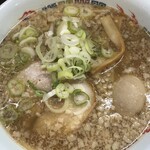 ラーメンの店 ホープ軒 千駄ヶ谷店 - 