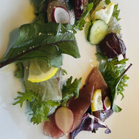 リストランテ フィッシュボーン - 