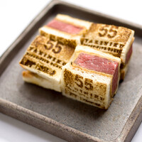 55フィレカツサンド *事前予約制