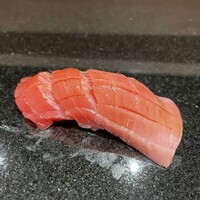 鮨よし - 大間の鮪（トロ）＾＾