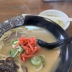 横綱ラーメン - 