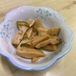 市民酒蔵諸星 - 付き出し