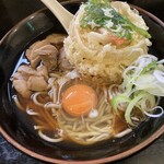 そば・うどん 両国 - 