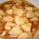 鳳鳴春 - マーボー豆腐