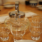 土と青 - 冷はこれで！