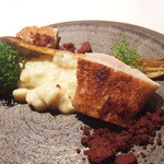 フロリレージュ - 和歌山県産 紀州赤鶏のロースト