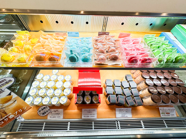 パティシエ ムー モル モル（patissier mou mol molle） - 新利府（ケーキ）の写真