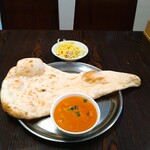 Robin's Indian Kitchen - 【シングルカレーセット】