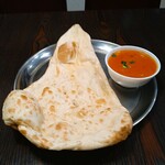 Robin's Indian Kitchen - 【シングルカレーセット】