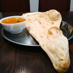 Robin's Indian Kitchen - 【シングルカレーセット】