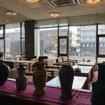 五建 ういろ - 店内