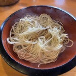 徳島ラーメン 麺王 - 替え玉0円