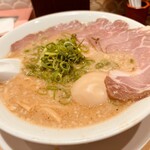 京都ラーメン 森井 - 