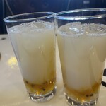 湘聚・湖南菜館 - 百香果爆珠乳酸菌