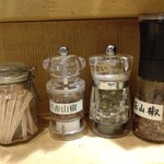 麻辣担々麺 堂島 - 