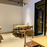 Silverwoods coffee - 店内