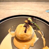 LIAISON AZABUDAI - ⚫平目  帆立  カリフラワー