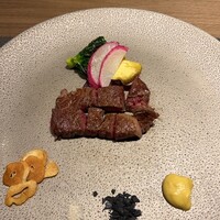 鉄板焼　銀明翠 銀座 - 