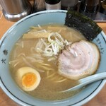 東京ラーメン大番 - 