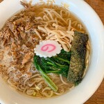 長岡生姜ラーメン しょうがの湯 - 