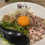 ラー麺 陽はまた昇る - 