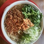 台湾バスラーメン 喜楽亭 - 台湾ラーメン