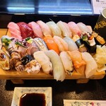 Uogashizushi - 