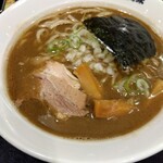 Niboshi Ra-Men Yamaoka-Ya - 煮干し豚骨ラーメン