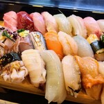 Uogashizushi - 