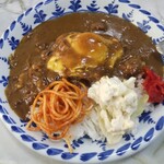 小倉食堂 - 料理写真:インディアンカレー