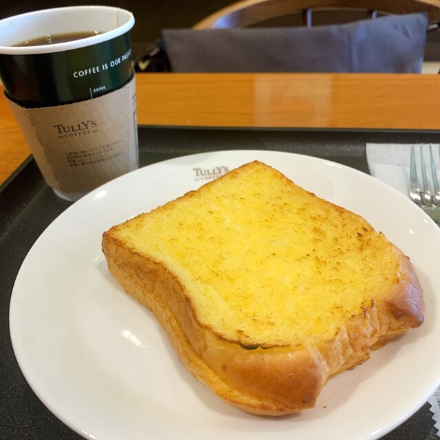 TULLY'S COFFEE Atore Oomori Ten