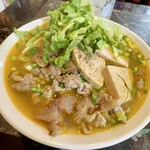 ベトナム料理 アン エム - 「Bún bò huế/ブンボーフエ」(980円)