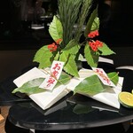 界 遠州 - お歳取り魚　どういう意味かな？