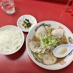 Edokin - スープがとても美味しい