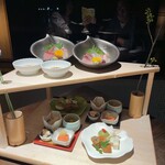 界 遠州 - 宝楽盛り