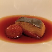 魚坐 - 鰆＆南高梅