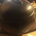 炉端酒場 だぃつ - 鯛めし