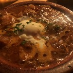 炉端酒場 だぃつ - ビーフシチュー