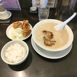 Mikawa Kaikatei - ラーメンランチ