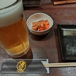 福来呂 - 乾杯～。