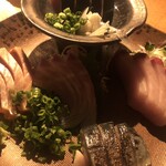 炉端酒場 だぃつ - 刺盛