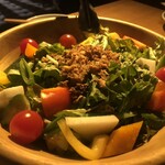 炉端酒場 だぃつ - サラダ