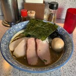 破壊的イノベーション - 特製濃厚