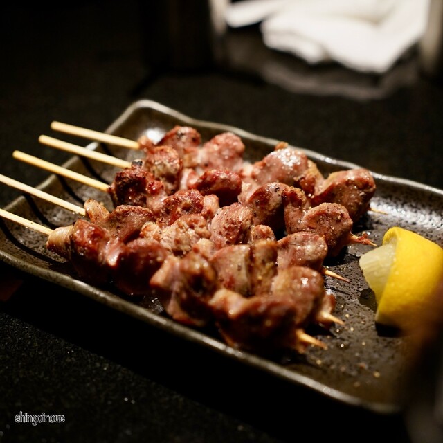 Sumibi Yakitori Momotaro Ebisu Ten