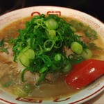 らーめん2国 - シンプルにラーメン