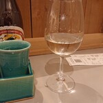 Link tree - 日本酒 左剣菱 右菊正宗のシシリアン